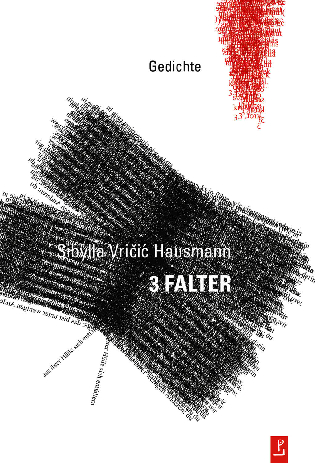 Sibylla Vričić Hausmann: 3 falter