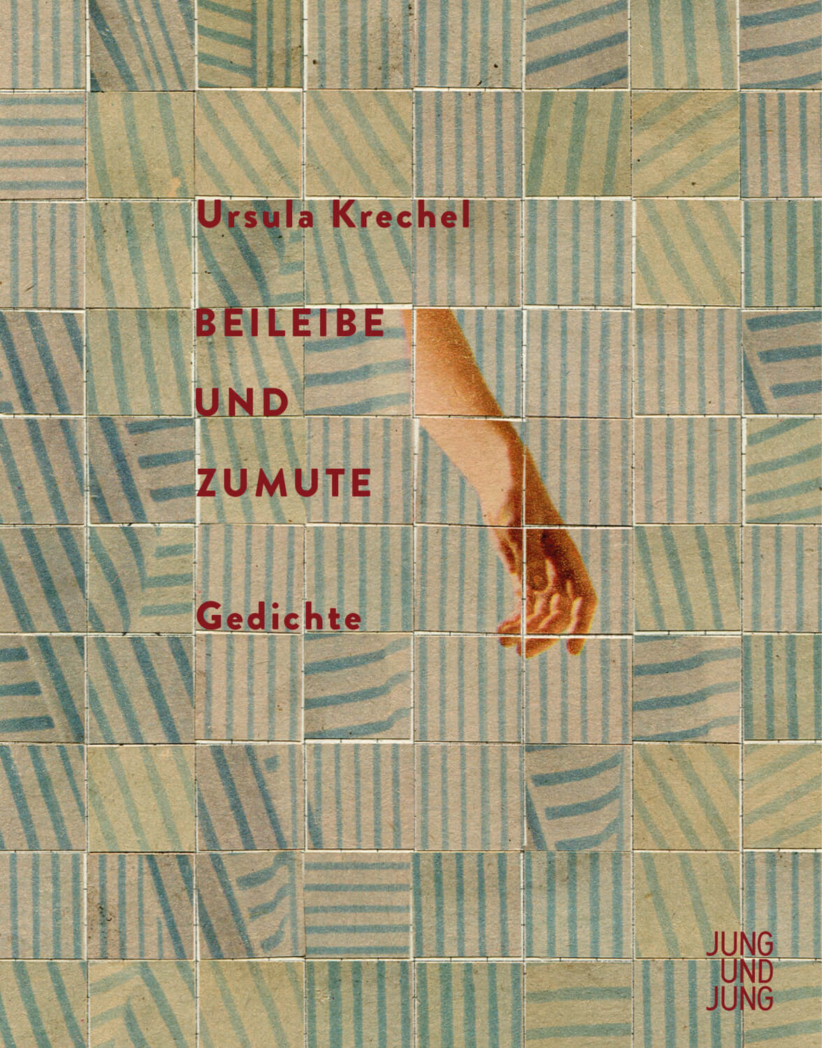 Ursula Krechel: beileibe und zumute