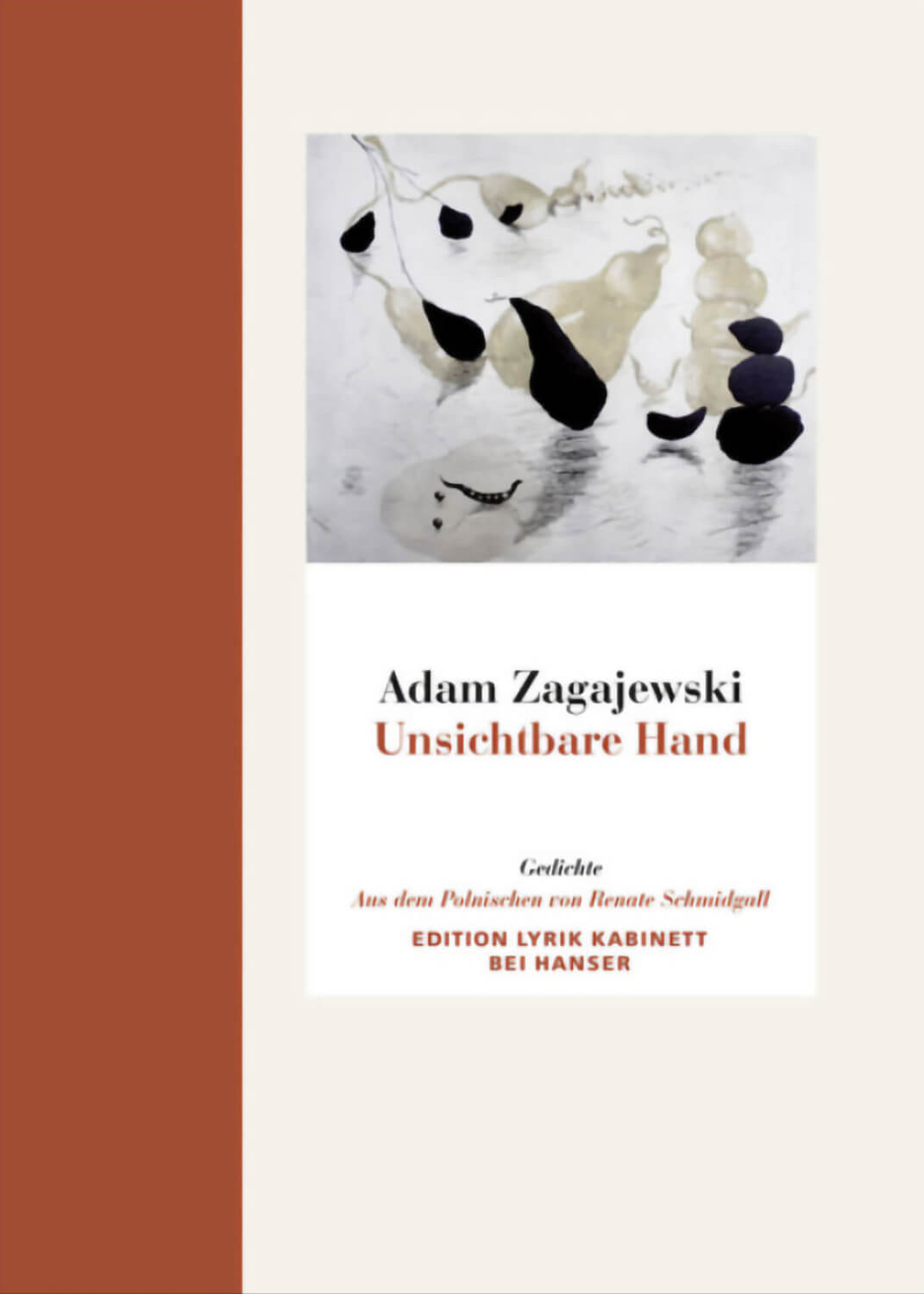 Adam Zagajewski: Unsichtbare Hand