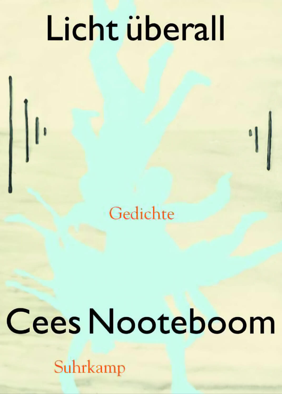 Cees Nooteboom: Licht überall