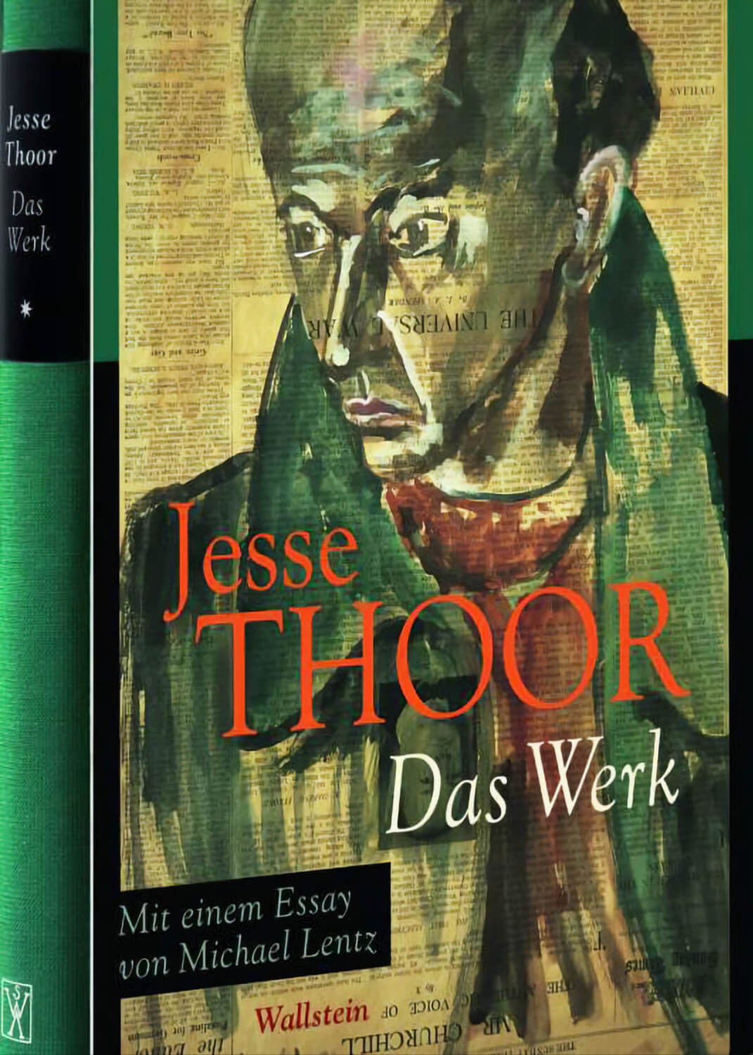 Jesse Thoor: Das Werk