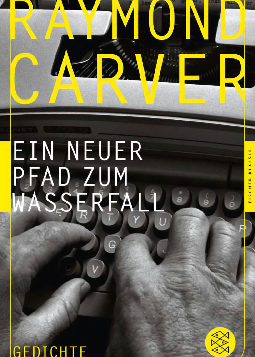 Raymond Carver: Ein neuer Pfad zum Wasserfall