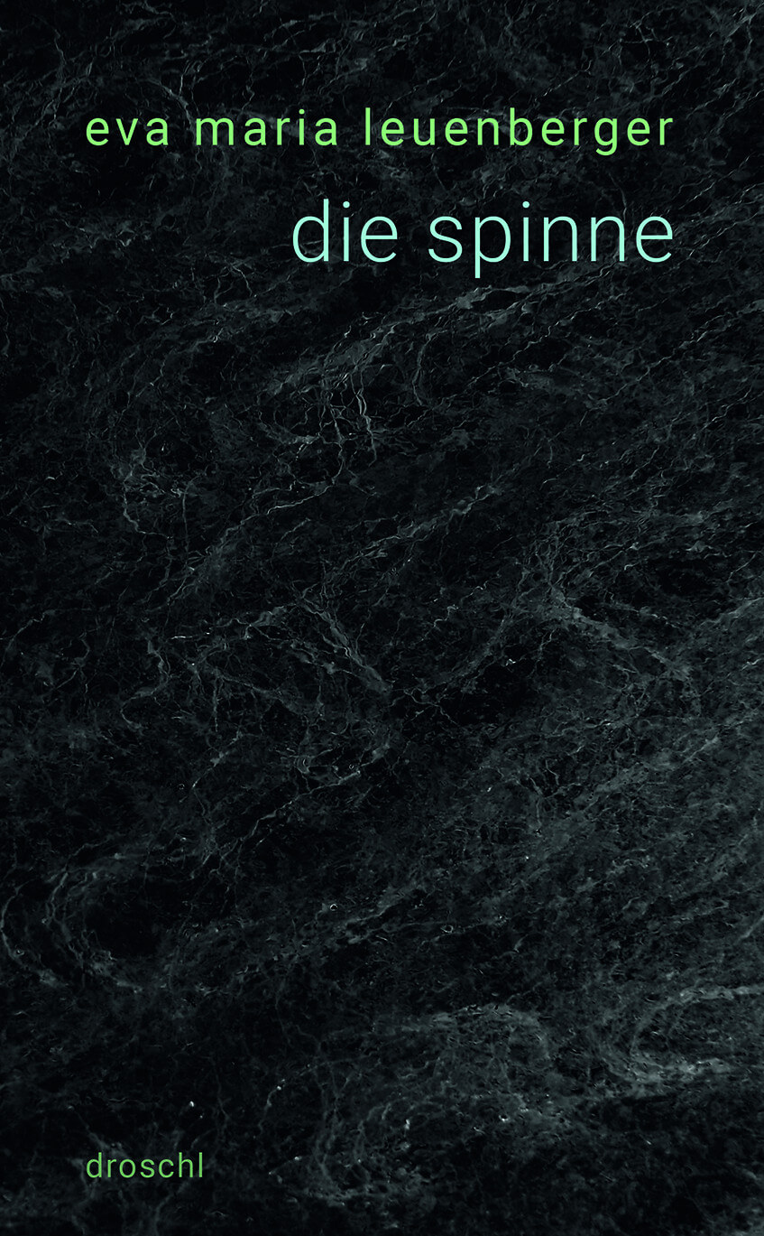 Eva Maria Leuenberger: die spinne