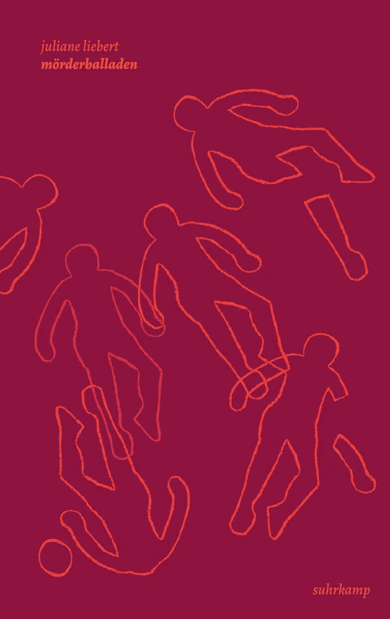 Juliane Liebert: mörderballaden