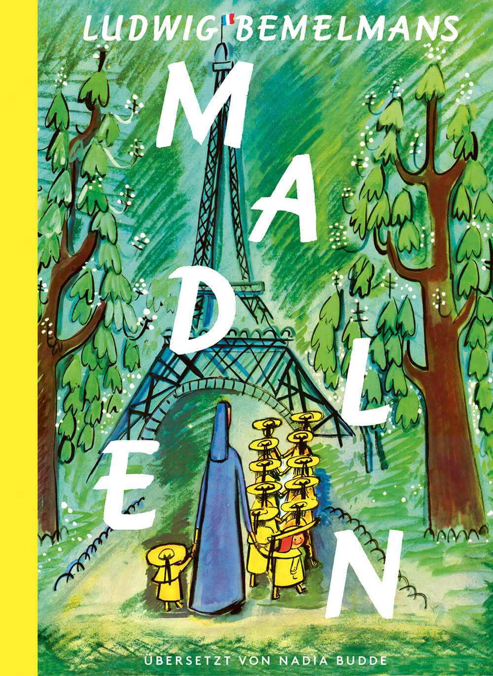 Ludwig Bemelmans: Madlen