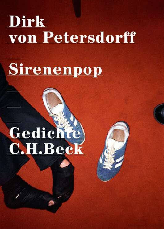 Dirk von Petersdorff: Sirenenpop