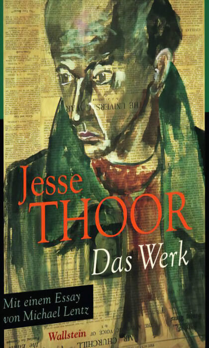 Jesse Thoor - Das Werk