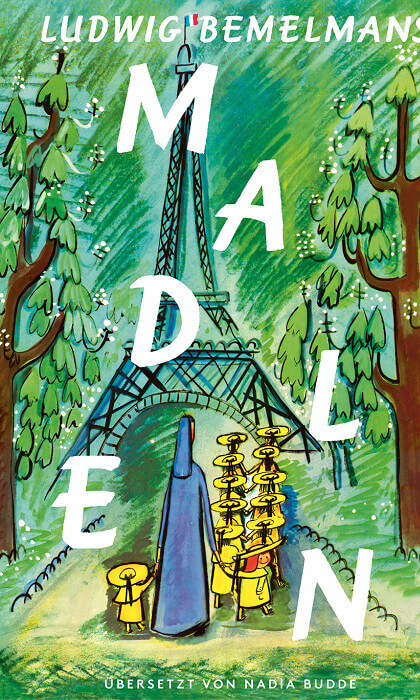 Ludwig Bemelmans - Madlen