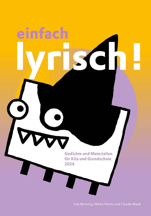»Einfach lyrisch« 2026 / Handreichungen